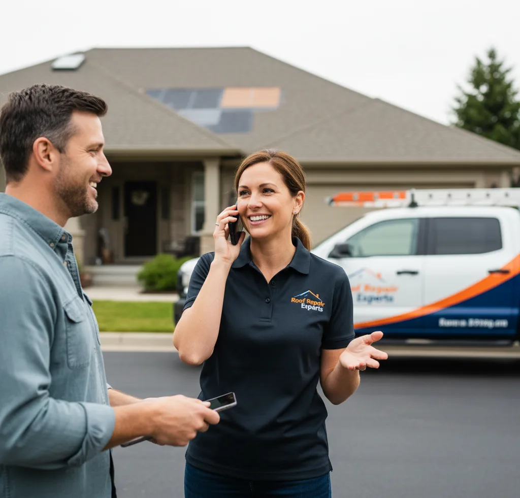 Roof Maintenance in La Crescenta, CA